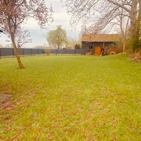 Vila Haus Am Deich Butjadingen Exteriér fotografie