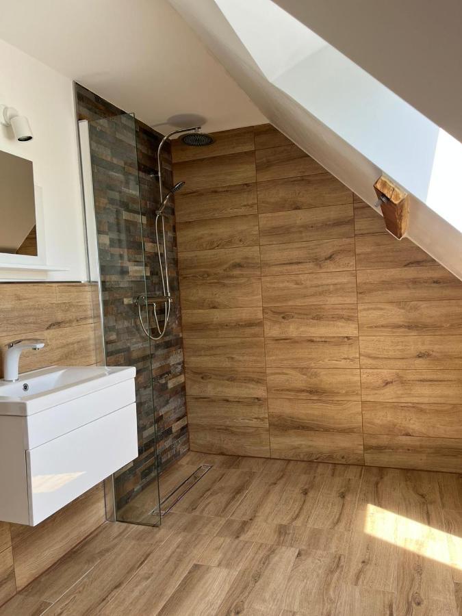 Vila Haus Am Deich Butjadingen Exteriér fotografie