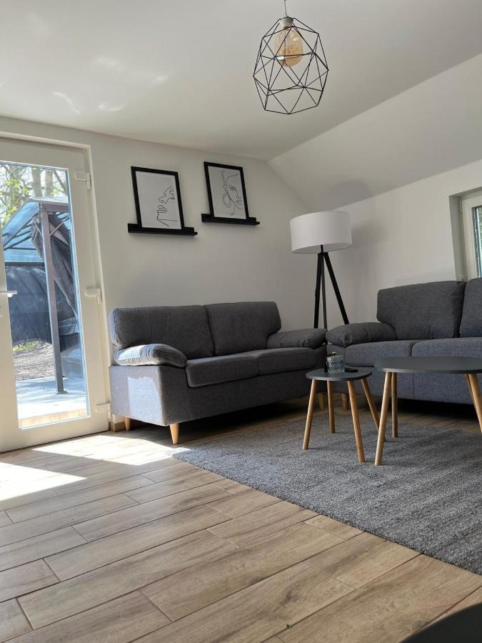 Vila Haus Am Deich Butjadingen Exteriér fotografie