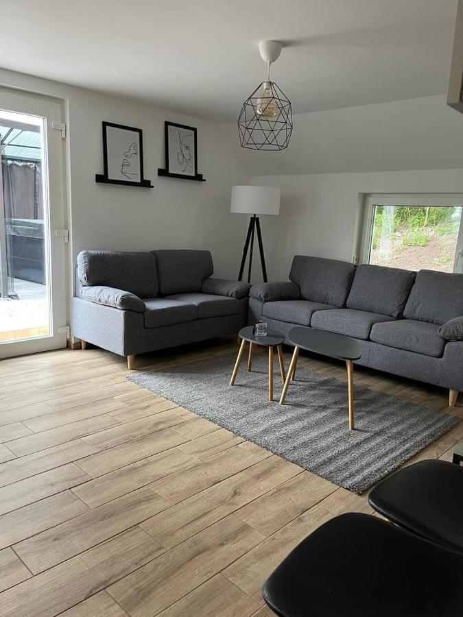 Vila Haus Am Deich Butjadingen Exteriér fotografie