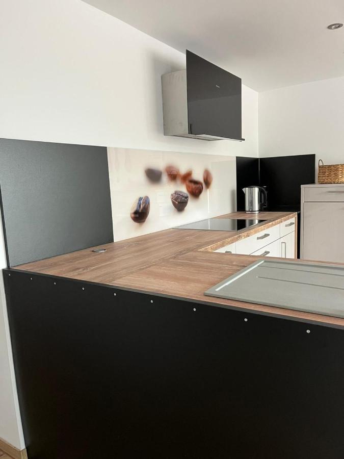 Vila Haus Am Deich Butjadingen Exteriér fotografie