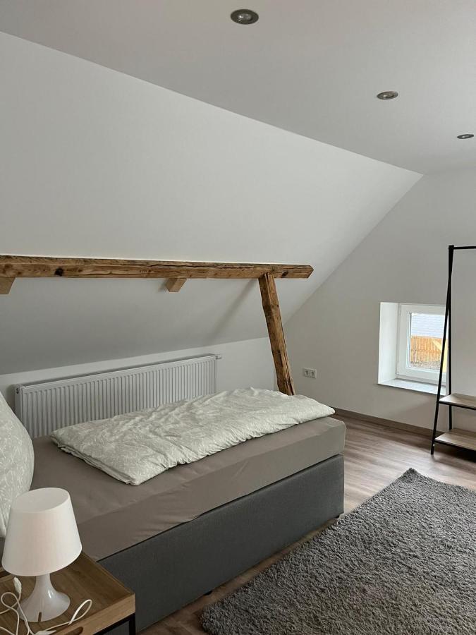 Vila Haus Am Deich Butjadingen Exteriér fotografie