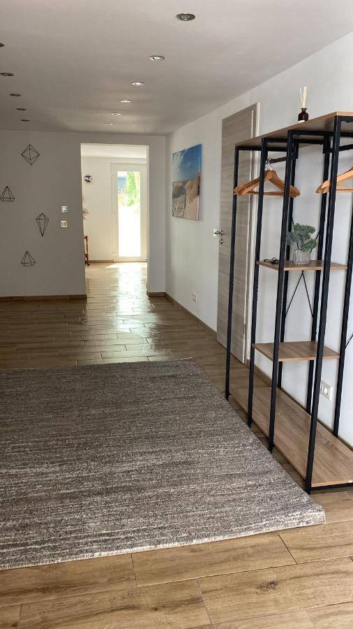Vila Haus Am Deich Butjadingen Exteriér fotografie