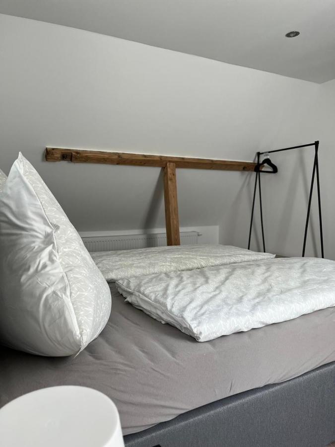 Vila Haus Am Deich Butjadingen Exteriér fotografie